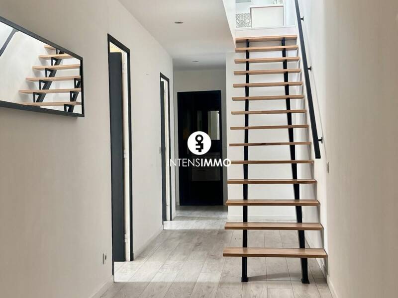 Maison à louer, 144m², BORDEAUX