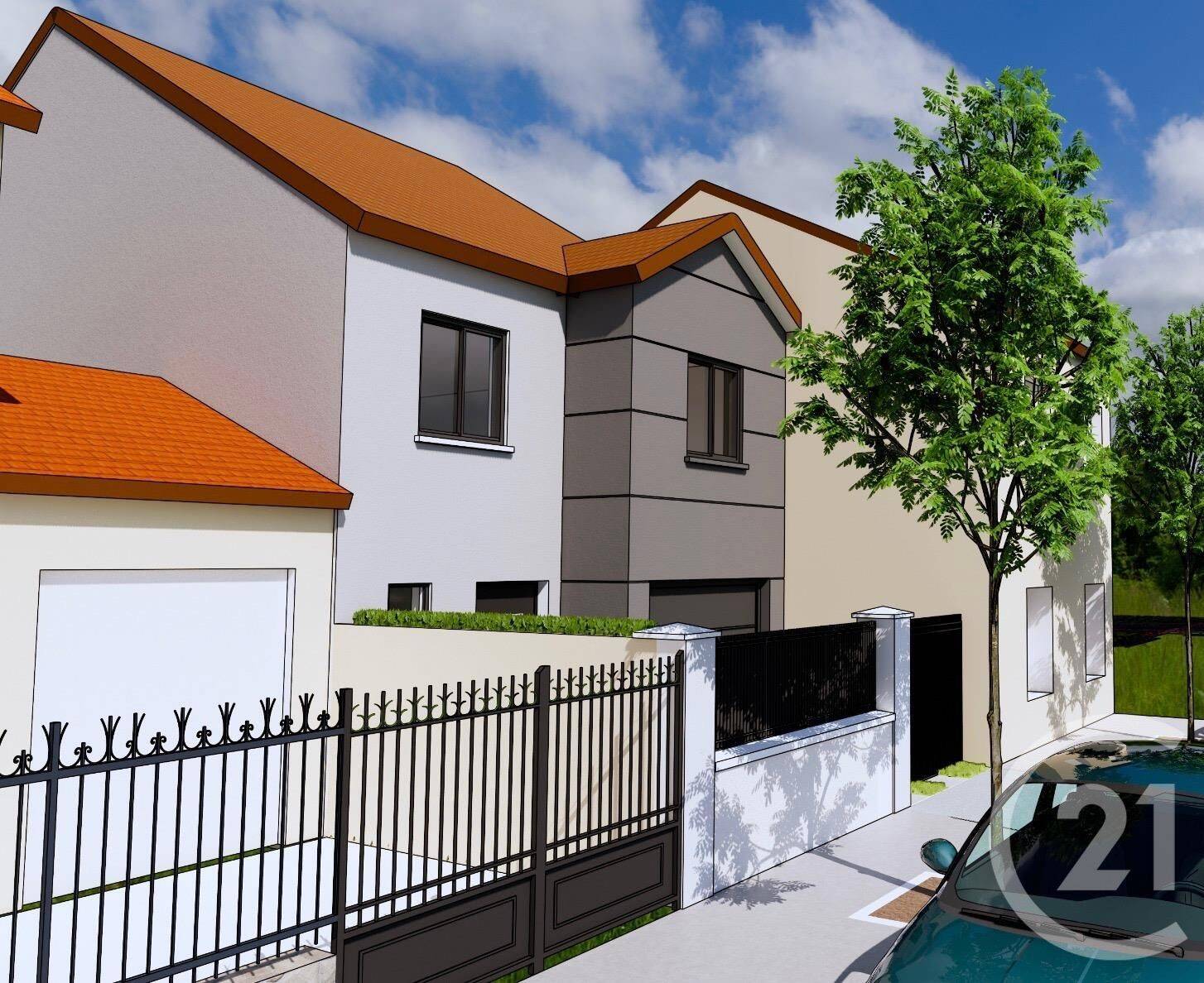 Maison à vendre, 100m², CHAMPIGNY SUR MARNE