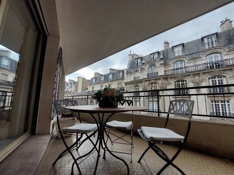 Maison à louer, 103m², PARIS 16E