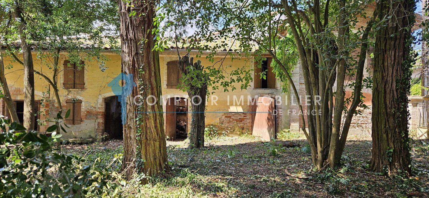 Maison à vendre, 210m², LAPEYROUSE FOSSAT