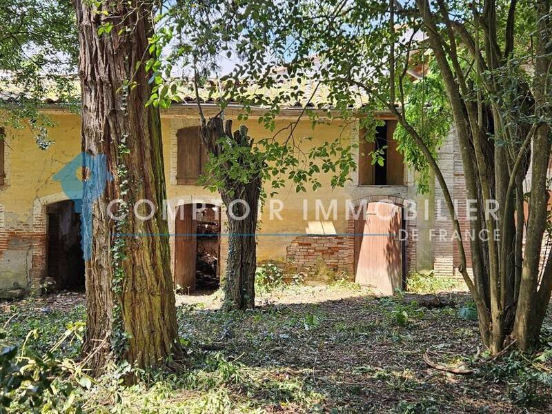 Maison à vendre, 210m², LAPEYROUSE FOSSAT