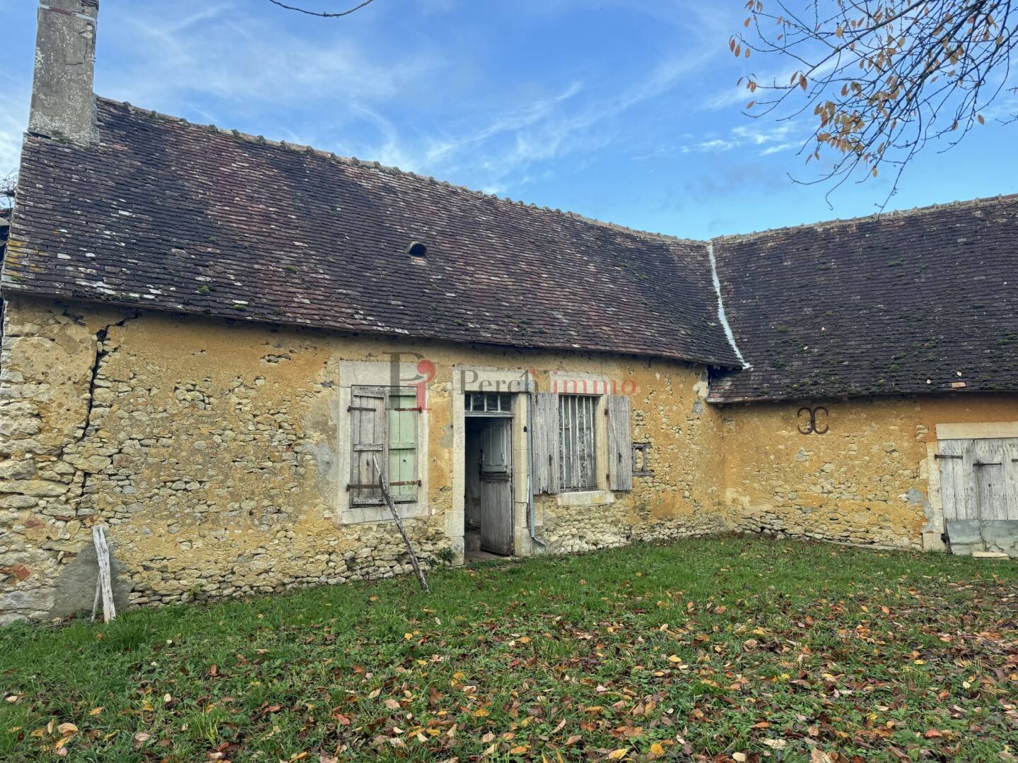 Maison à vendre, 148m², SAINT COSME EN VAIRAIS