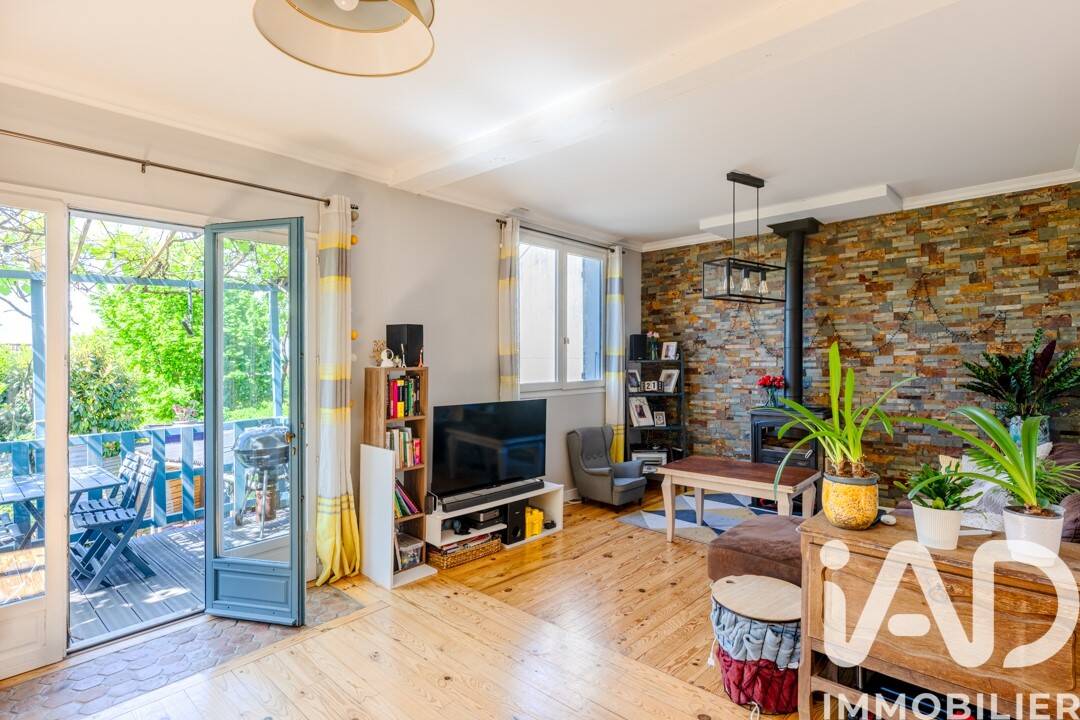 Maison à vendre, 90m², MONTIGNY LES CORMEILLES