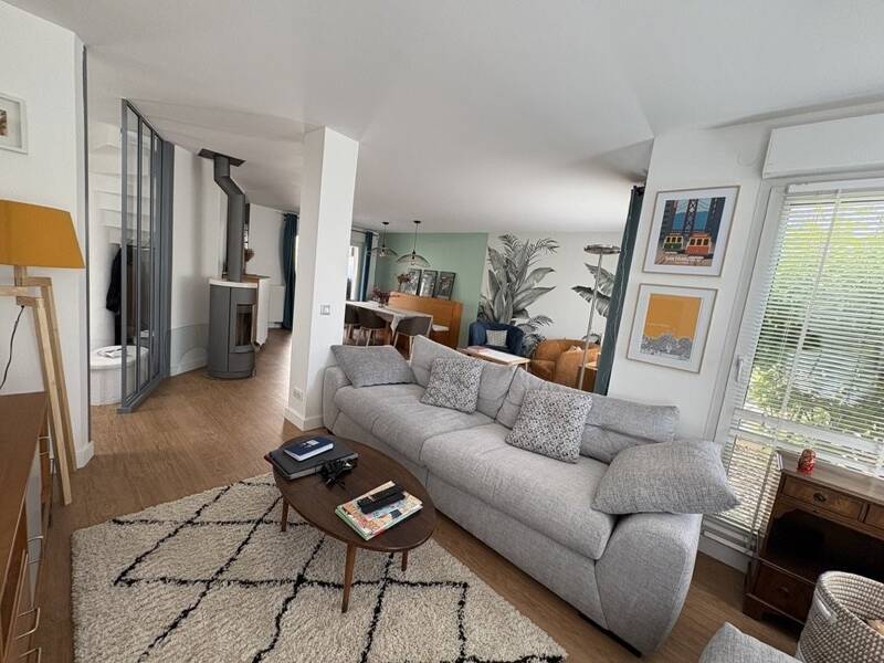 Maison à louer, 120m², VILLIERS LE BACLE