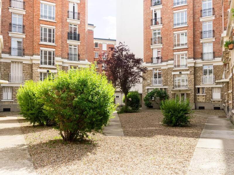 Maison à louer, 39m², ASNIERES SUR SEINE