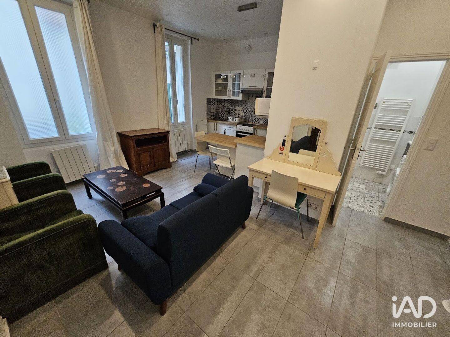 Maison à louer, 47m², CLICHY