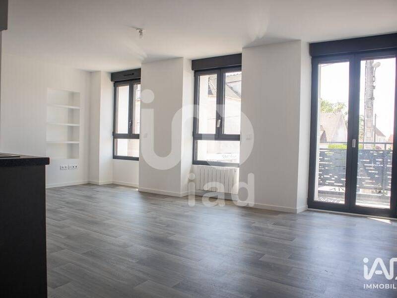 Maison à louer, 41m², COUBERT