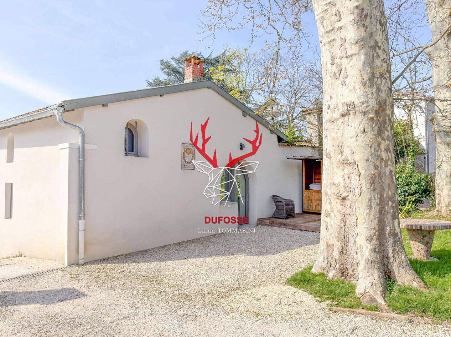 Maison à vendre, 37m², LA TOUR DE SALVAGNY