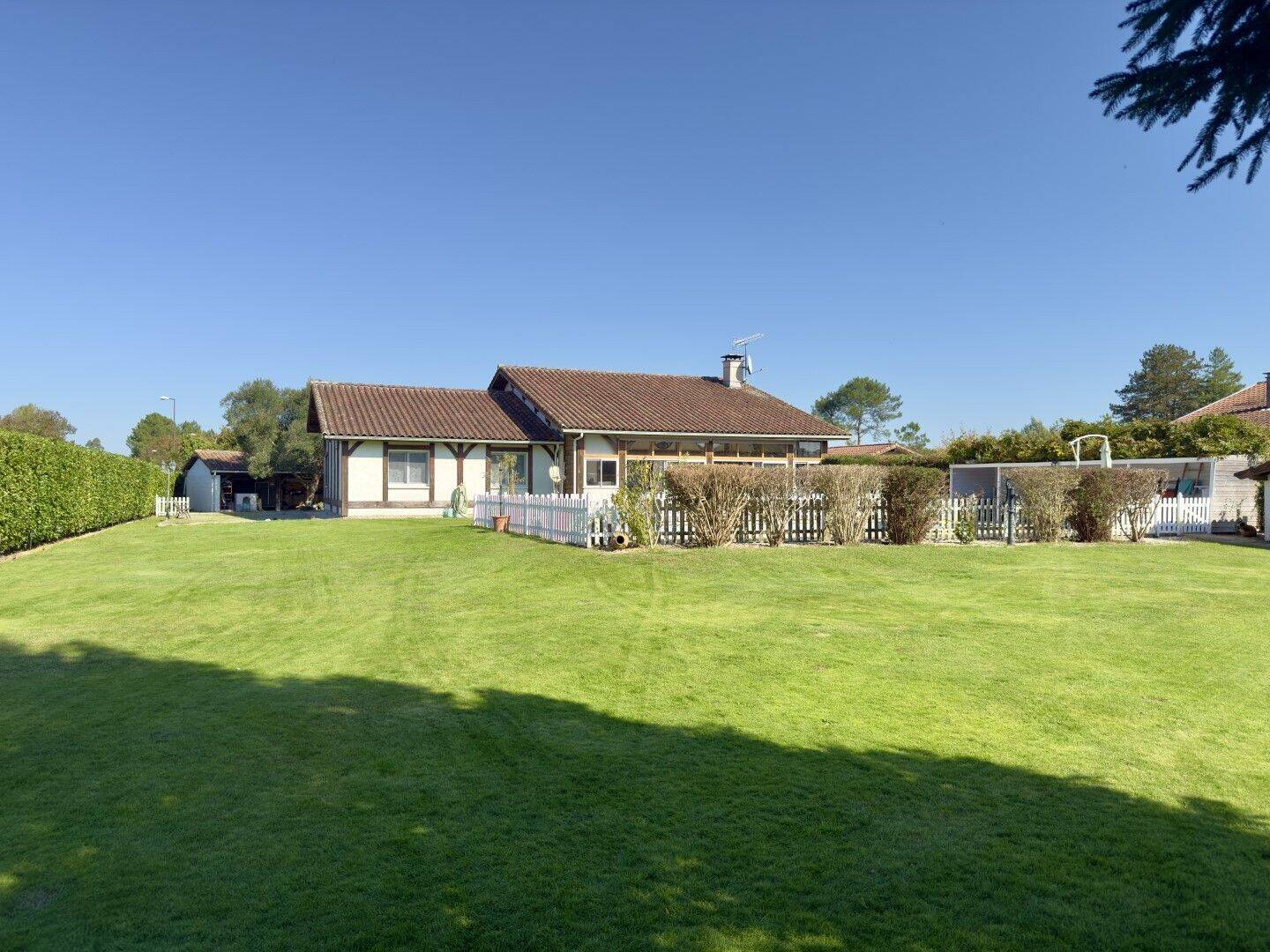 Maison à vendre, 210m², LIT ET MIXE