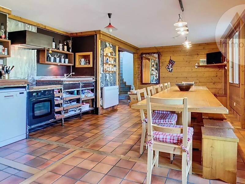 Maison à vendre, 245m², SAINT NICOLAS LA CHAPELLE