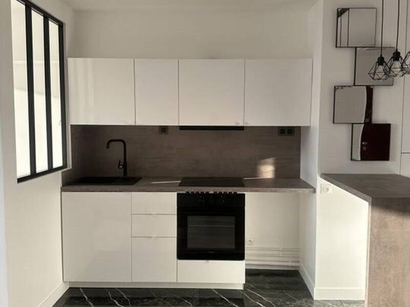 Maison à louer, 35m², PARIS 10E