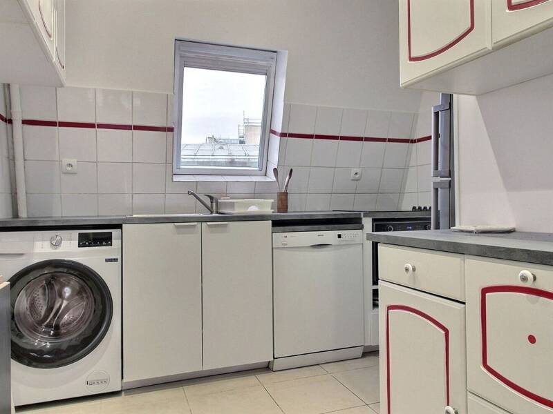 Maison à louer, 63m², PARIS 16E