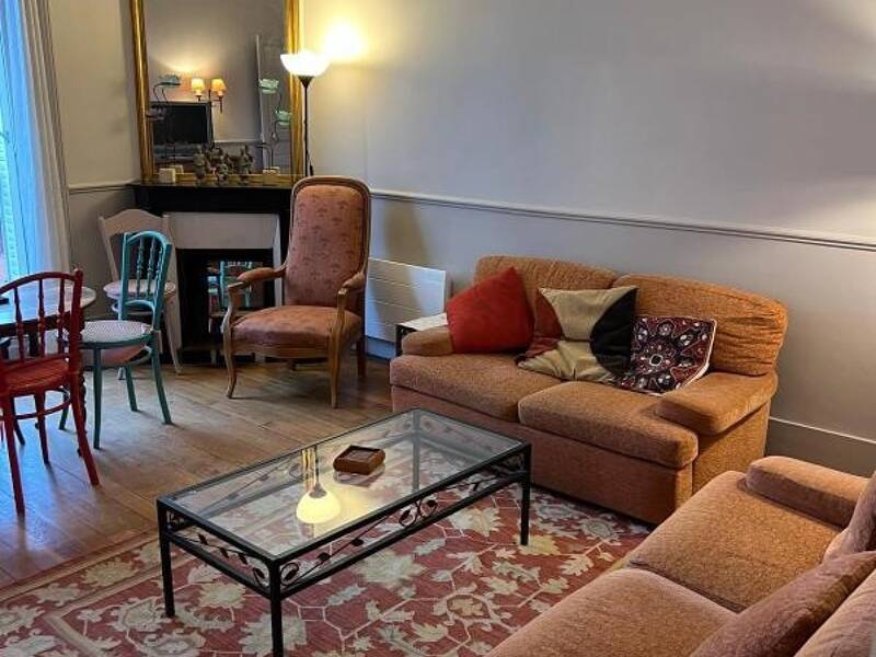 Maison à louer, 47m², PARIS 19E