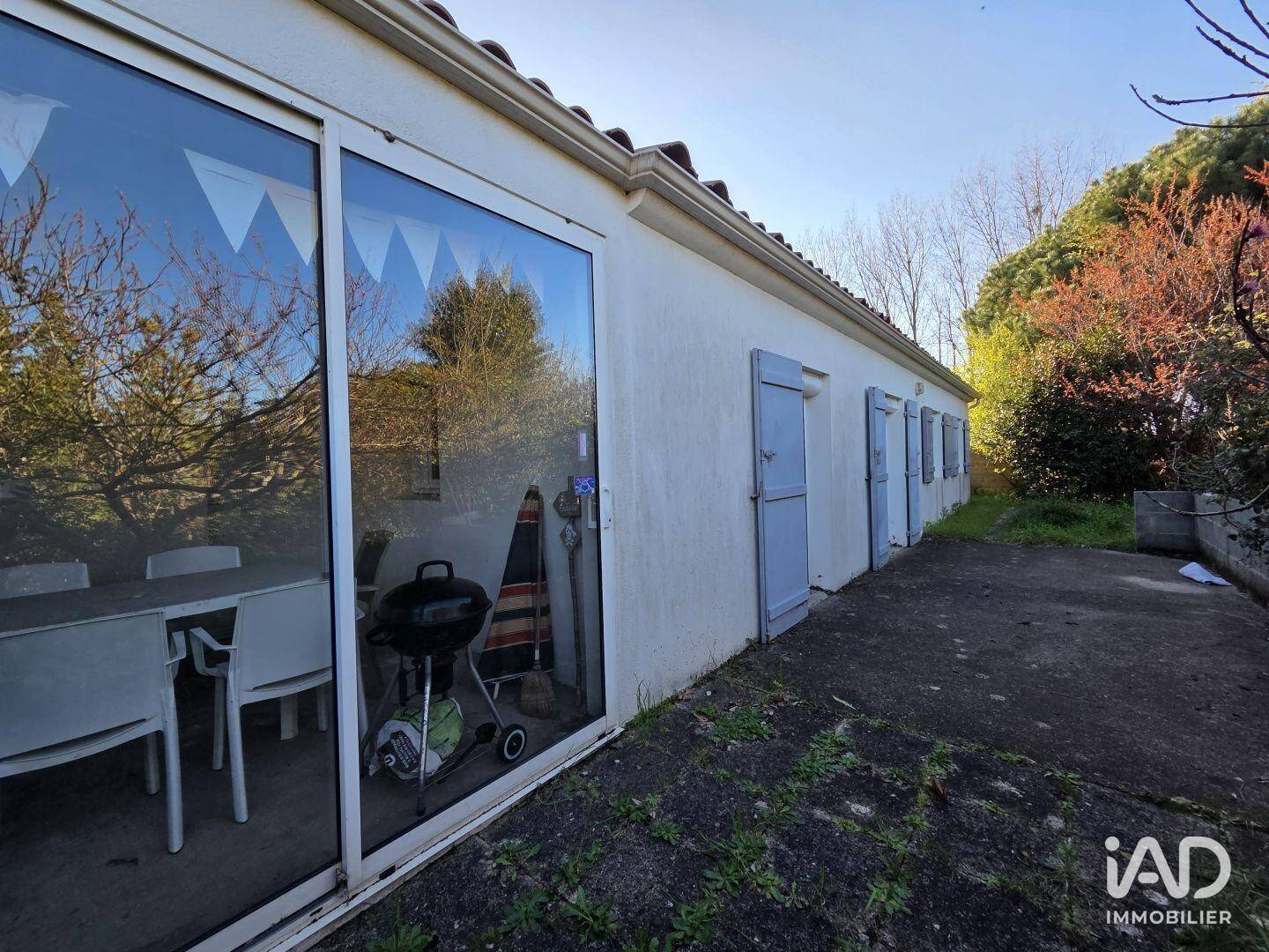 Maison à vendre, 110m², LA FAUTE SUR MER