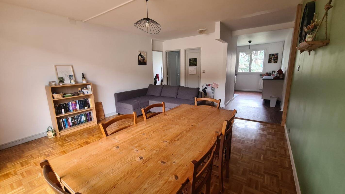 Maison à louer, 64m², FONTAINE
