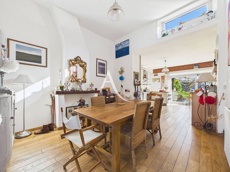 Maison à vendre, 162m², MONS EN BAROEUL