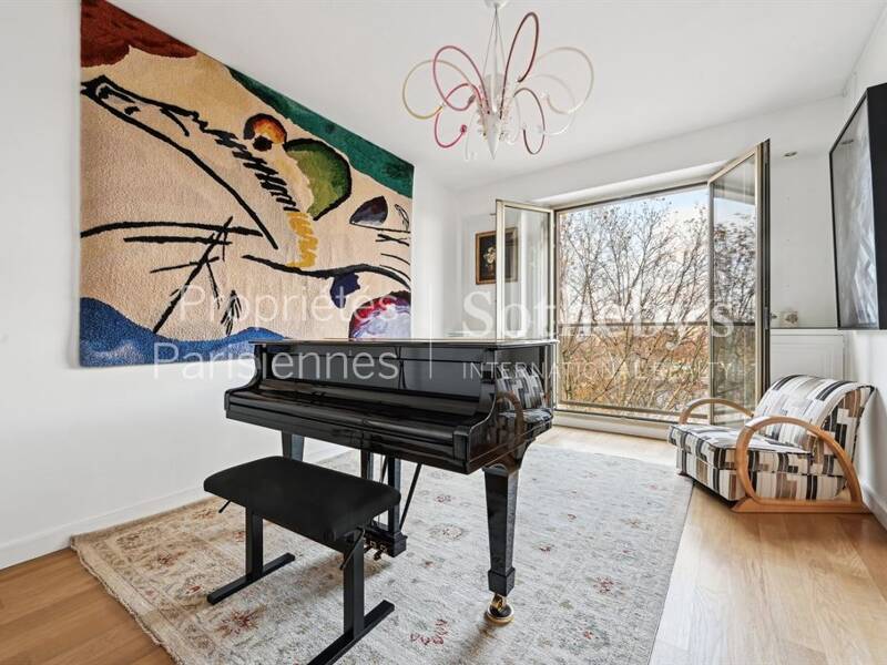 Maison à louer, 165m², PARIS 7E