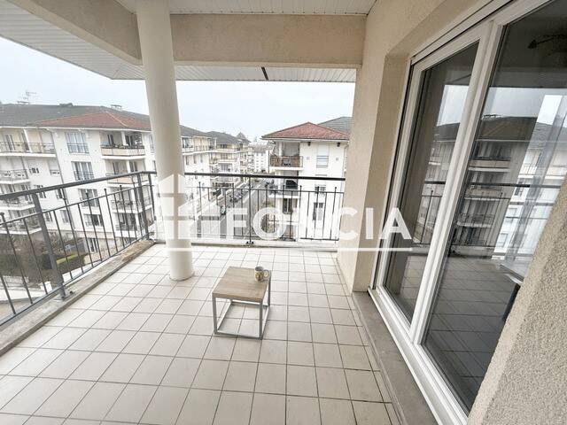 Maison à louer, 81m², SAINT JULIEN EN GENEVOIS
