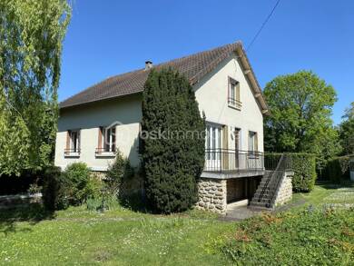 Maison à vendre 333 000 € 4 pièces 2 chambres 150 m² 1 245 m² de terrain Saintry-sur-Seine 91250