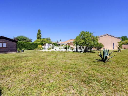 Pavillon à vendre 368 000 € 4 pièces 3 chambres 123 m² 1 017 m² de terrain Izon 33450