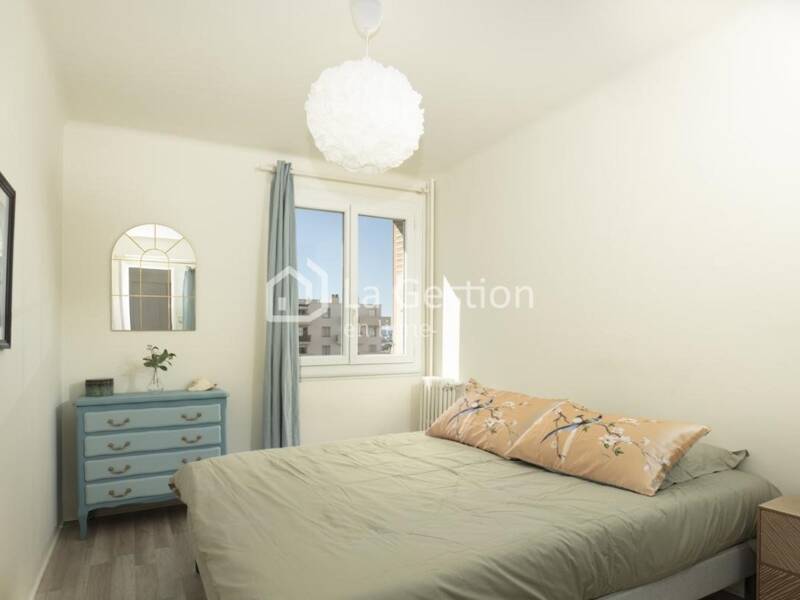 Maison à louer, 56m², MARSEILLE 9E