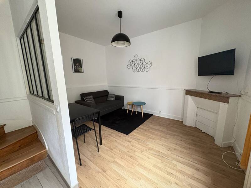 Maison à vendre, 45m², TOURS