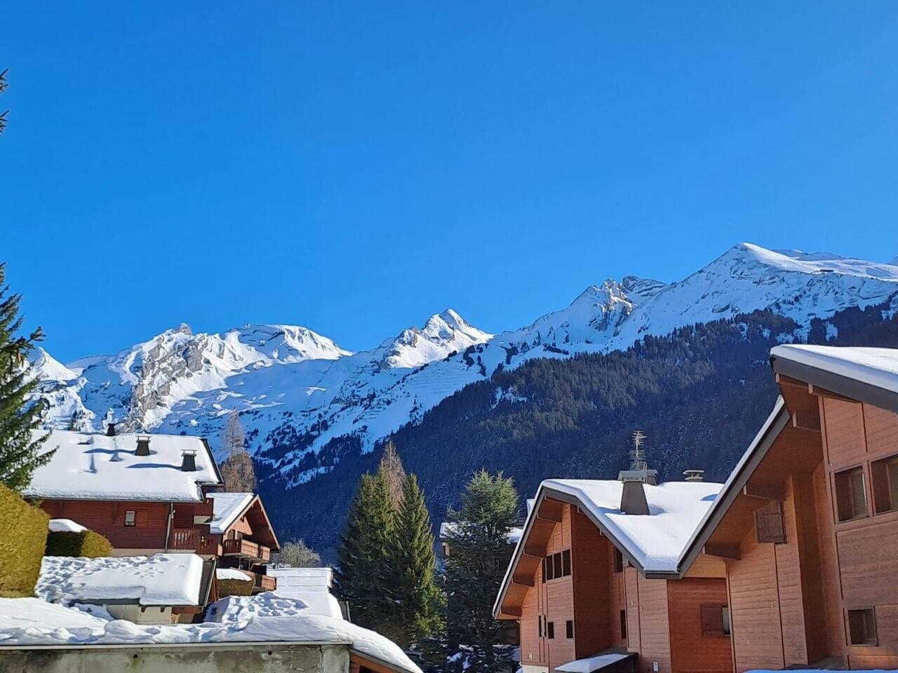 Maison à vendre, 58m², LA CLUSAZ
