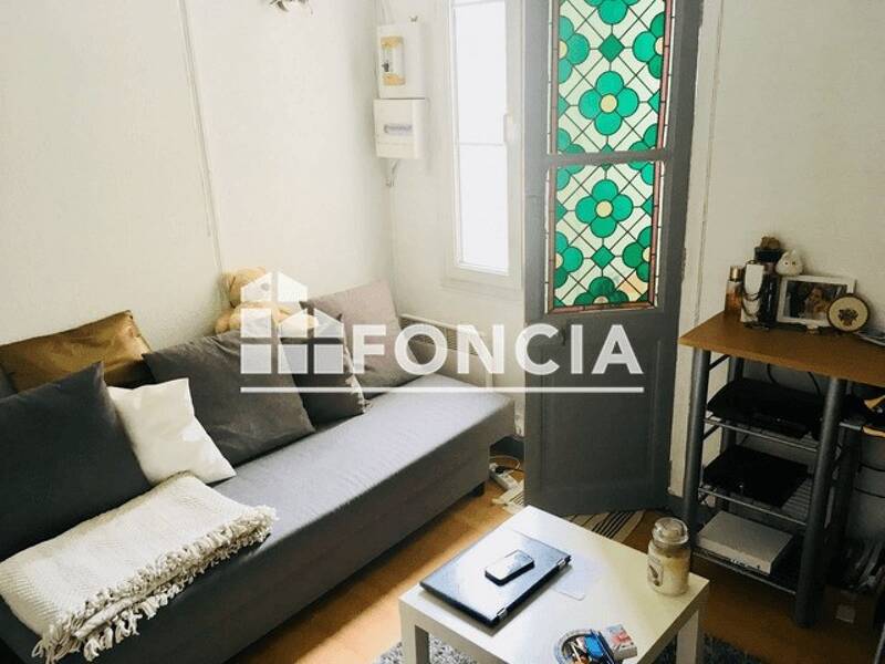 Maison à louer, 17m², ROUEN