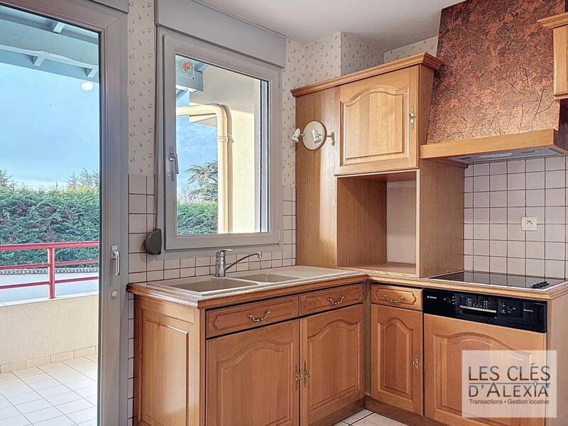 Maison à vendre, 75m², MORNANT