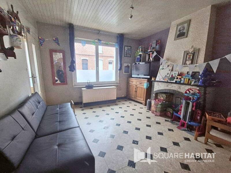 Maison à vendre, 75m², LEZENNES