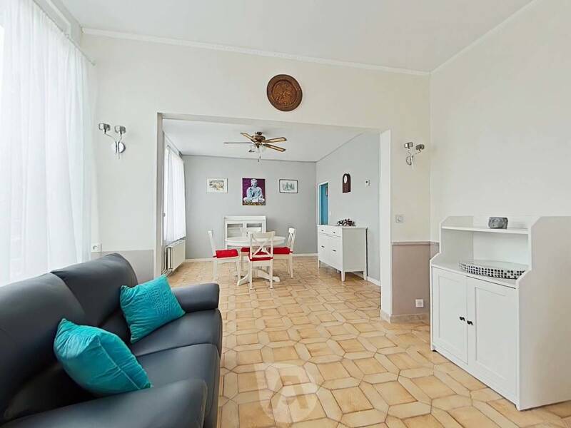 Maison à vendre, 90m², HOUPLINES