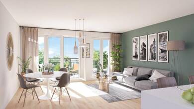 Appartement à vendre - Neuf 252 000 € 2 pièces 1 chambre 42 m² RDC Bioves-Casino Menton 06500