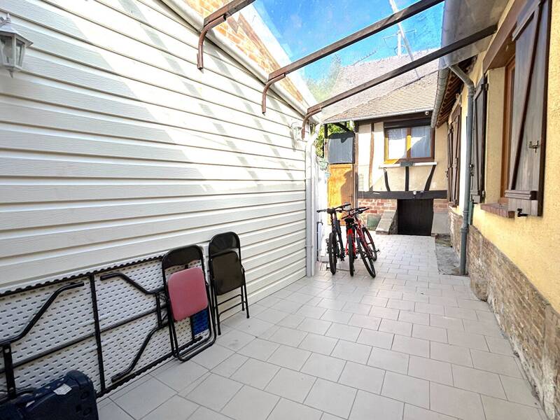 Maison à louer, 80m², LES ANDELYS