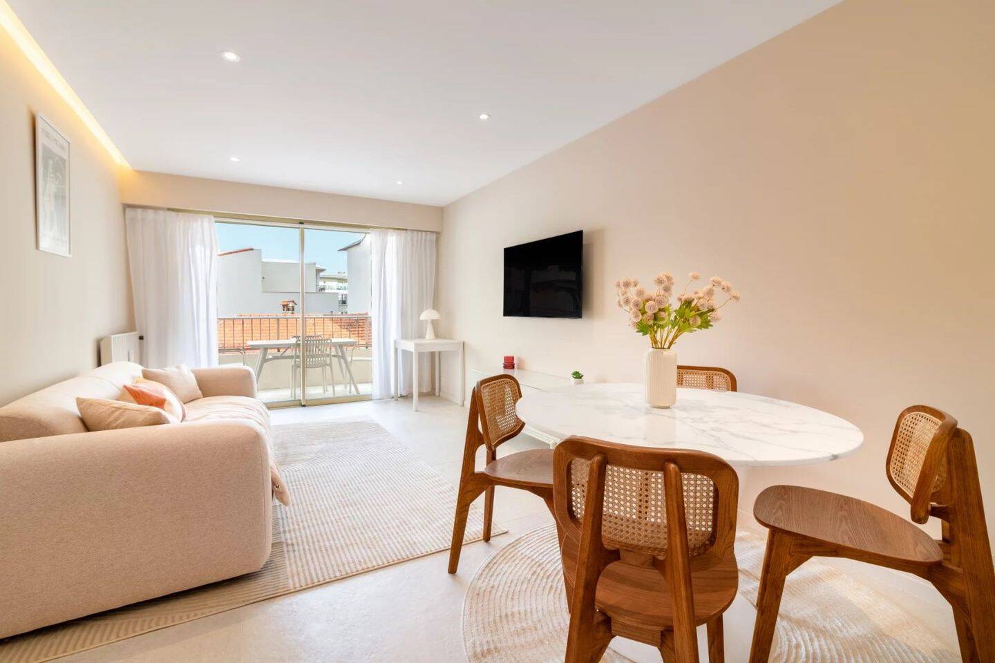 Maison à louer, 55m², CANNES