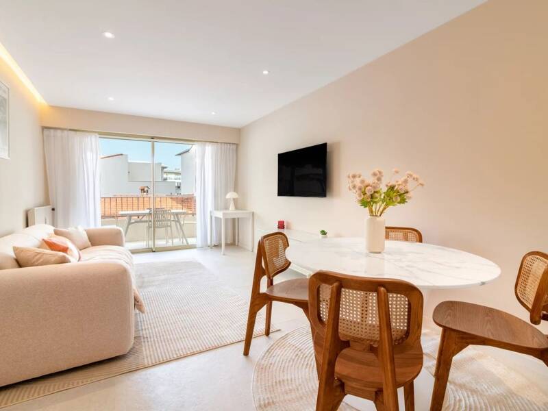 Maison à louer, 55m², CANNES