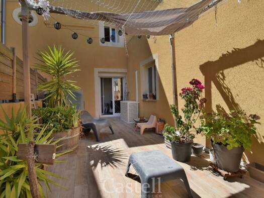 Appartement à vendre 229 000 € 5 pièces 3 chambres 108 m² Étage 1/1 Florensac 34510