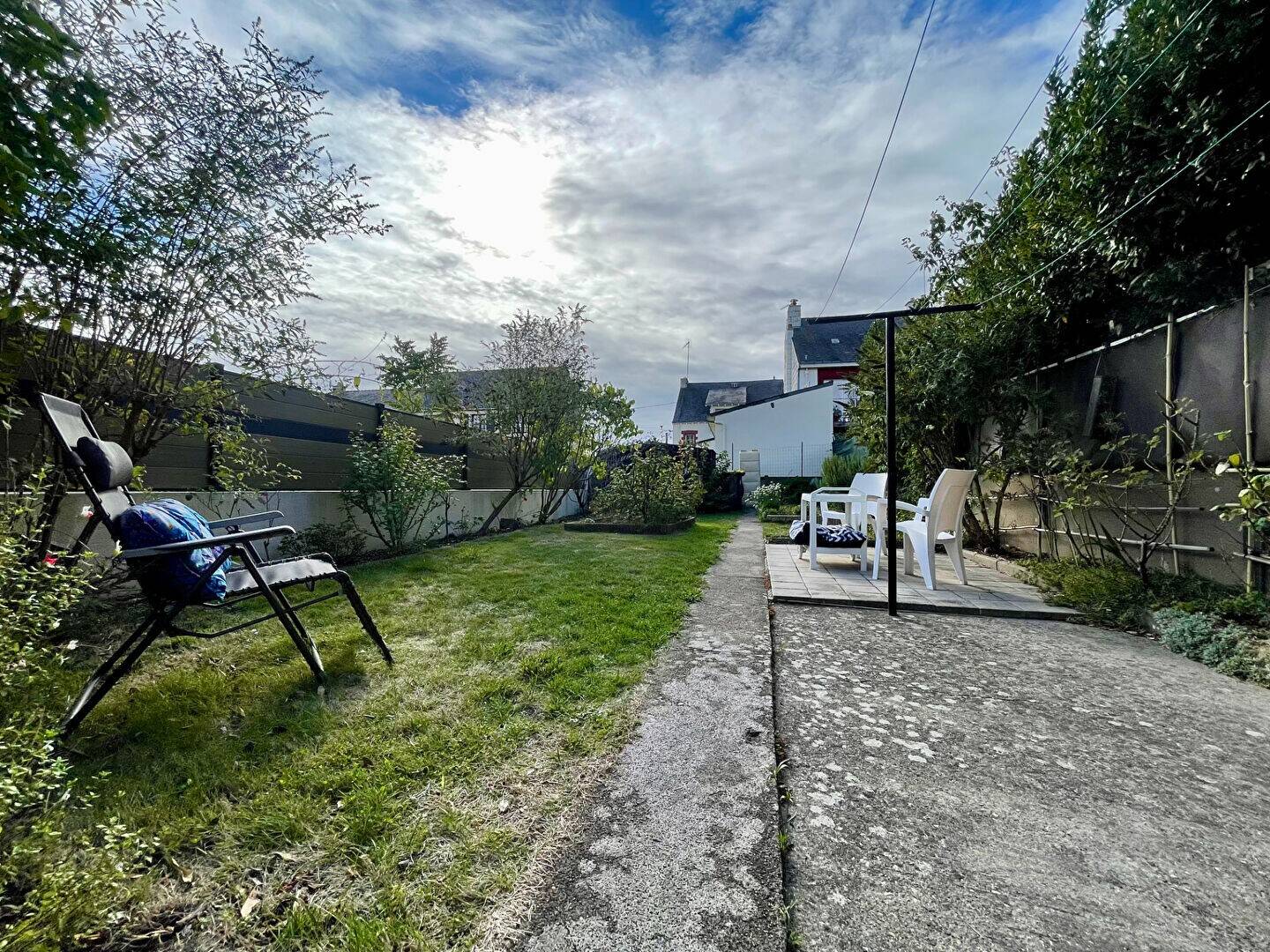 Maison à vendre, 93m², SAINT NAZAIRE
