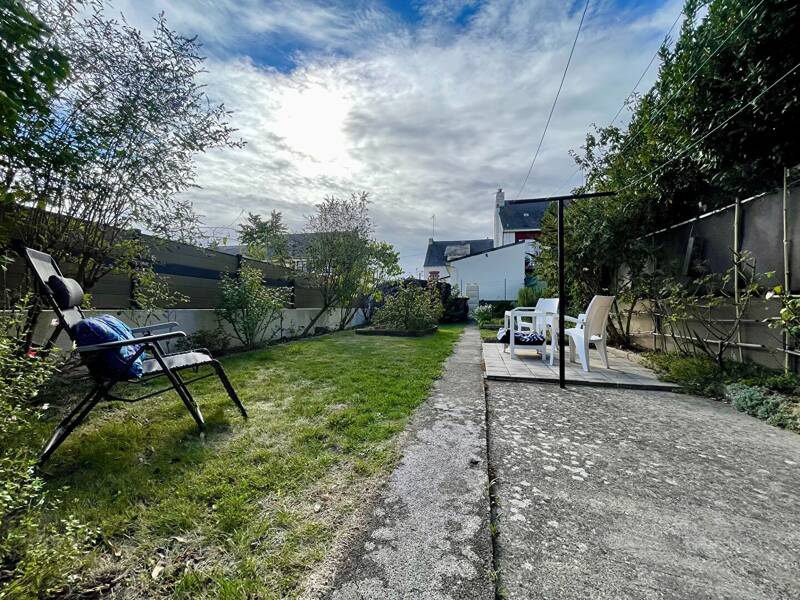 Maison à vendre, 93m², SAINT NAZAIRE