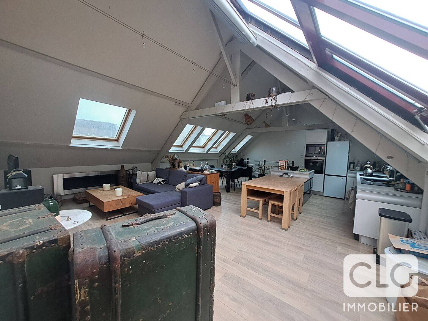 Maison à vendre, 100m², QUIMPER