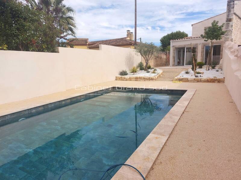 Maison à louer, 160m², LUNEL VIEL