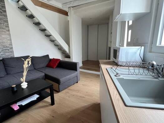 Maison à vendre 119 000 € 2 pièces 1 chambre 33 m² 35 m² de terrain Delpech Muret 31600