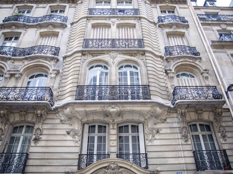 Maison à louer, 117m², PARIS 16E