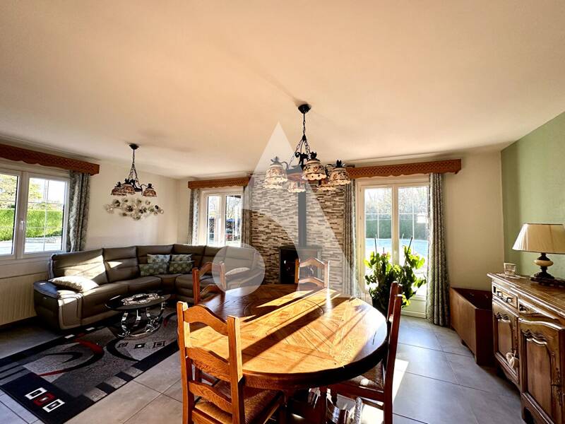 Maison à vendre, 91m², LE FIDELAIRE