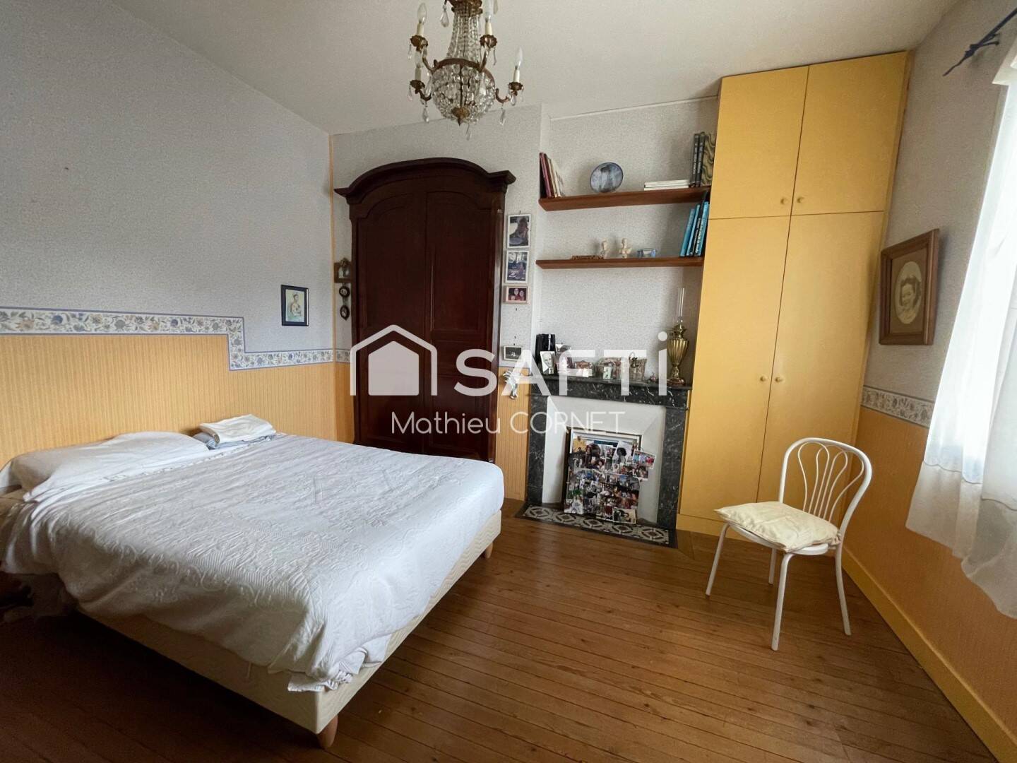 Maison à vendre, 120m², LE BOUSCAT