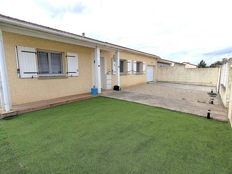 Maison à vendre, 90m², SAINT RAMBERT D'ALBON