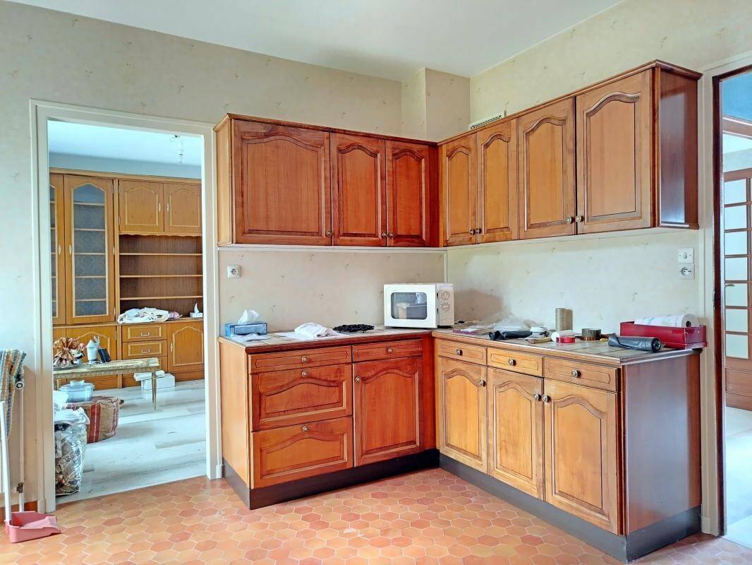 Maison à vendre, 136m², CHOLET