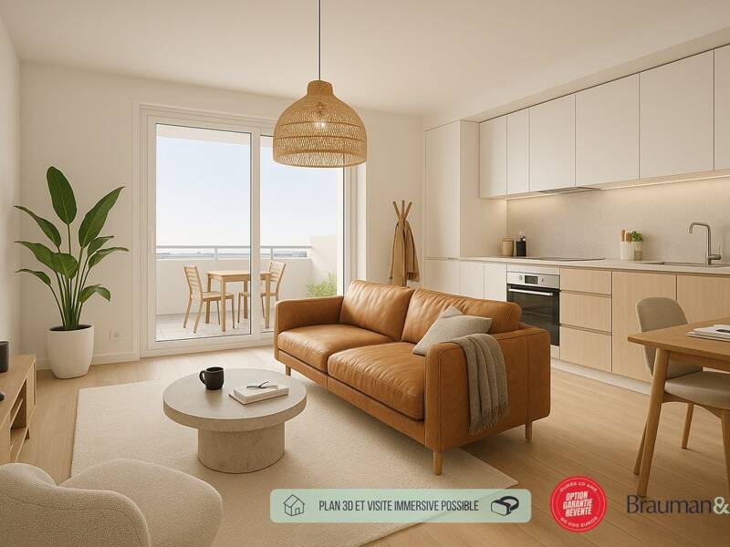 Maison à vendre, 47m², DUNKERQUE
