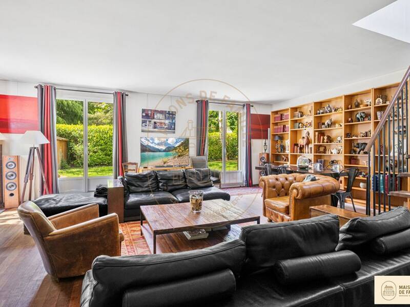 Maison à vendre, 230m², LOUVECIENNES