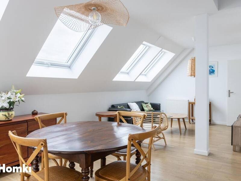 Maison à vendre, 104m², BORDEAUX