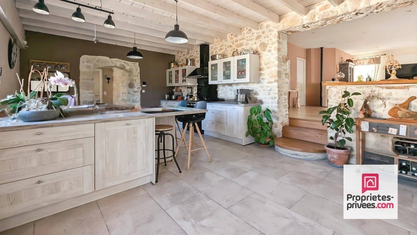 Maison à vendre, 170m², LA MOTTE